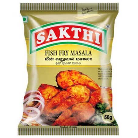 Sakthi fish fry /சக்தி மீன்வருவல் 50gm